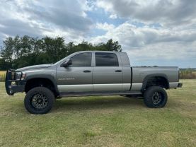 2006 DODGE RAM 3500 MEGA CAB PICKUP 6-CYL, HO TURBO DSL SLT PICKUP 4D 6 1/4 FT