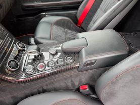 2014 MERCEDES-BENZ SLS-CLASS COUPE V8, 6.3 LITER SLS AMG BLACK SERIES COUPE 2D