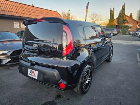 2015 KIA SOUL WAGON 4-CYL, 1.6 LITER WAGON 4D