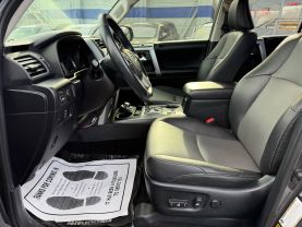 2019 TOYOTA 4RUNNER SUV V6, 4.0 LITER SR5 PREMIUM SPORT UTILITY 4D