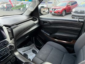 2018 CHEVROLET TAHOE SUV V8, ECOTEC3, 5.3 LITER LS SPORT UTILITY 4D
