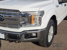 2019 FORD F150 SUPERCREW CAB PICKUP