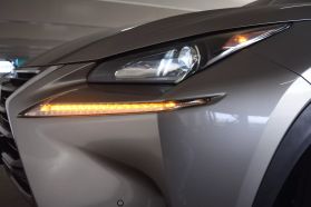 2016 LEXUS NX SUV 4-CYL, TURBO, 2.0 LITER 200T F SPORT SUV 4D