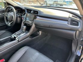 2018 HONDA CIVIC SEDAN 4-CYL, TURBO, 1.5 LITER EX-L SEDAN 4D at T&T Repairables - used car dealership in Spencer, Indiana.