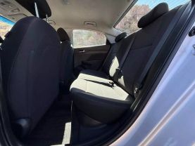 2022 HYUNDAI ACCENT SEDAN 4-CYL, 1.6 LITER SE SEDAN 4D