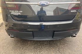2015 FORD TAURUS SEDAN V6, 3.5 LITER SEL SEDAN 4D