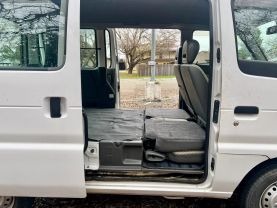 1997 SUZUKI EVERY VAN F6A JOY POP