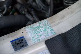 1999 TOYOTA DYNA TRUCK 3Y TRUCK