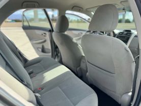 2012 TOYOTA COROLLA SEDAN 4-CYL, 1.8 LITER LE SEDAN 4D