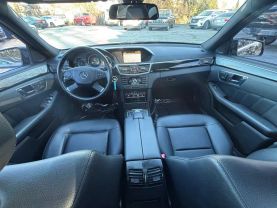 2010 MERCEDES-BENZ E-CLASS SEDAN V6, 3.5 LITER E 350 4MATIC SEDAN 4D
