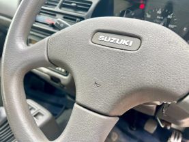 1997 SUZUKI EVERY VAN F6A JOY POP