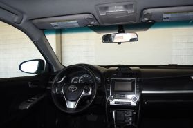 2014 TOYOTA CAMRY SEDAN 4-CYL, 2.5 LITER SE SPORT SEDAN 4D