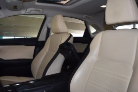 2016 LEXUS NX SUV 4-CYL, TURBO, 2.0 LITER 200T F SPORT SUV 4D