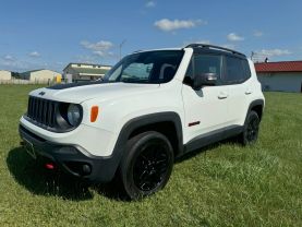 2018 JEEP RENEGADE SUV 4-CYL, MULTIAIR, 2.4L TRAILHAWK SPORT UTILITY 4D