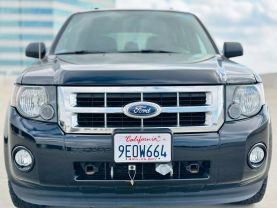 2012 FORD ESCAPE SUV V6, FLEX FUEL, 3.0 LITER XLT SPORT UTILITY 4D
