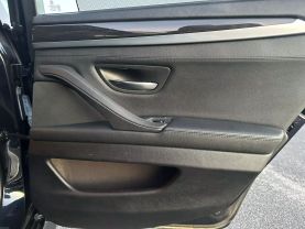 Used 2013 BMW 5 SERIES SEDAN V8, TWIN TURBO, 4.4 LITER 550I SEDAN 4D - LA Auto Star located in Virginia Beach, VA