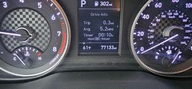 2019 HYUNDAI ELANTRA SEDAN 4-CYL, 2.0 LITER SEL SEDAN 4D