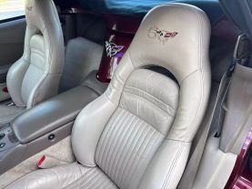 2003 CHEVROLET CORVETTE CONVERTIBLE V8, 5.7 LITER CONVERTIBLE 2D