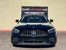2022 MERCEDES-BENZ E-CLASS SEDAN 4-CYL, TURBO, 2.0 LITER E 350 SEDAN 4D