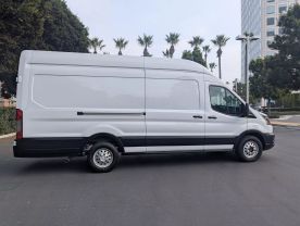 2023 FORD TRANSIT 250 CARGO VAN CARGO V6, FLEX FUEL, 3.5 LITER HIGH ROOF EXTENDED LENGTH VAN 3D