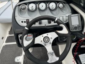 2009 YAMAHA 212SS JET BOATS 4CYL. -