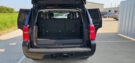 2018 CHEVROLET TAHOE SUV V8, ECOTEC3, 5.3 LITER LS SPORT UTILITY 4D