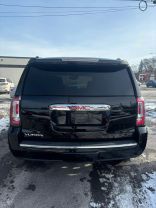 2015 GMC YUKON SUV V8, ECOTEC3, 6.2 LITER DENALI SPORT UTILITY 4D