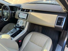 2020 LAND ROVER RANGE ROVER SPORT HSE SPORT UTILITY 4D