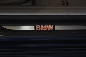 2011 BMW 5 SERIES SEDAN V8, TWIN TURBO, 4.4 LITER 550I SEDAN 4D