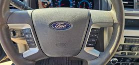2011 FORD FUSION SEDAN 4-CYL, 2.5 LITER SE SEDAN 4D