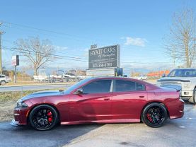 2018 Dodge Charger Srt 392 Sedan 4d - Image 3