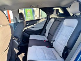 2020 CHEVROLET EQUINOX SUV 4-CYL, TURBO, 1.5 LITER LT SPORT UTILITY 4D