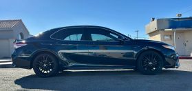 2021 TOYOTA CAMRY SEDAN 4-CYL, 2.5 LITER XSE SEDAN 4D