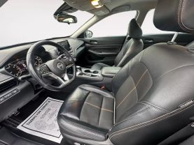 2021 Nissan Altima 2.5 Sr Sedan 4d - Image 10