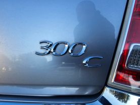 2013 CHRYSLER 300 SEDAN V6, 3.6 LITER 300C SEDAN 4D