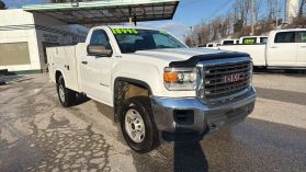 2016 Gmc Sierra 2500 Hd Regular Cab Pickup 2d 8 Ft - Image 6