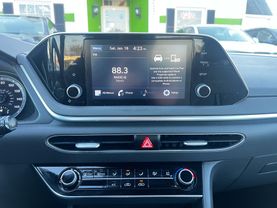 2020 HYUNDAI SONATA SEDAN 4-CYL, 2.5 LITER SE SEDAN 4D