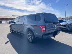 2020 FORD F150 SUPERCREW CAB