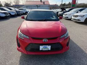2014 SCION TC HATCHBACK 4-CYL, 2.5 LITER HATCHBACK COUPE 2D