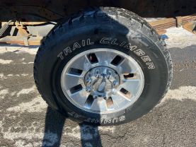 2008 FORD F250 SUPER DUTY SUPER CAB PICKUP V8, 5.4 LITER XLT PICKUP 4D 8 FT