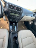 2011 VOLKSWAGEN JETTA SEDAN 5-CYL, PZEV, 2.5 LITER SE SEDAN 4D