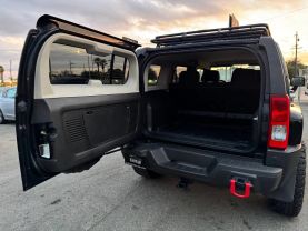 2007 HUMMER H3 SUV 5-CYL, 3.7 LITER SPORT UTILITY 4D