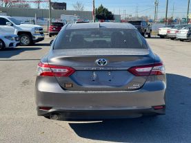 2020 TOYOTA CAMRY HYBRID