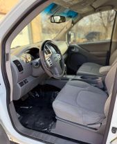 2018 NISSAN FRONTIER CREW CAB PICKUP V6, 4.0 LITER S PICKUP 4D 5 FT