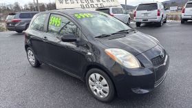 2008 Toyota Yaris Hatchback 2d - Image 6
