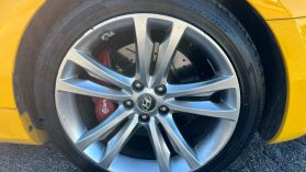 2012 HYUNDAI GENESIS COUPE COUPE V6, 3.8 LITER 3.8 TRACK COUPE 2D-Empire Motors INC