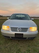 2003 VOLKSWAGEN JETTA SEDAN 4-CYL, 2.0 LITER GL SEDAN 4D