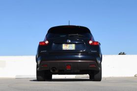 2014 NISSAN JUKE SUV 4-CYL, TURBO, 1.6 LITER NISMO SPORT UTILITY 4D