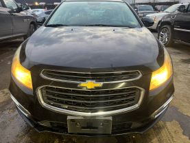 2016 CHEVROLET CRUZE LIMITED