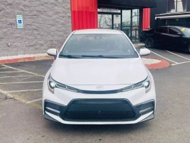 2020 TOYOTA COROLLA SEDAN 4-CYL, 2.0 LITER SE SEDAN 4D